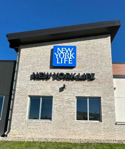 Channel Letters and Exterior Signage Photo